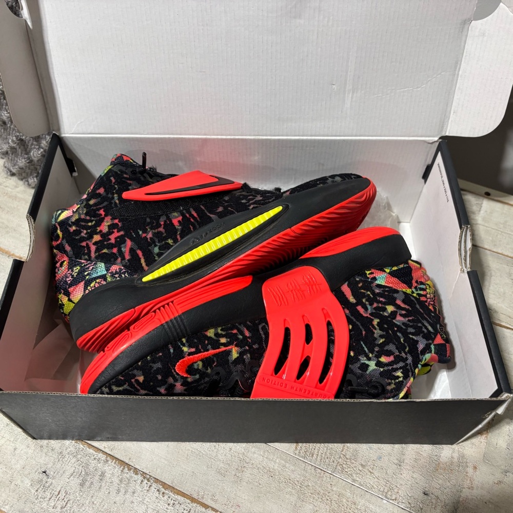 Nike KD 14 Ky-D Dream Shoes-Size 8.5-in original box - Picture 4 of 7